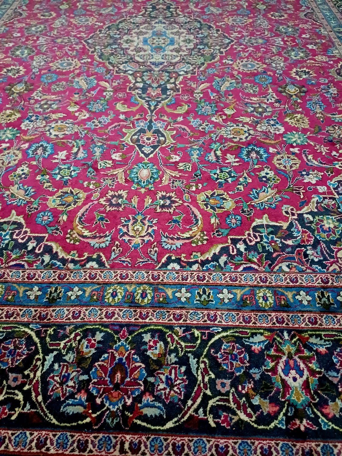 فرش ۱۲ متر دستباف|فرش|رشت, رشتیان|دیوار