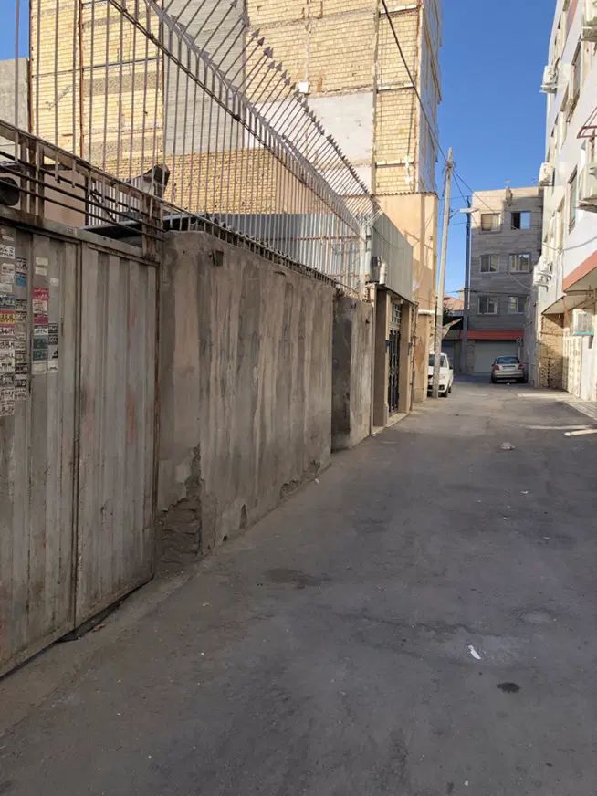 منزل ویلایی کلنگی۱۵۰متر|فروش زمین و ملک کلنگی|مشهد, عبادی|دیوار