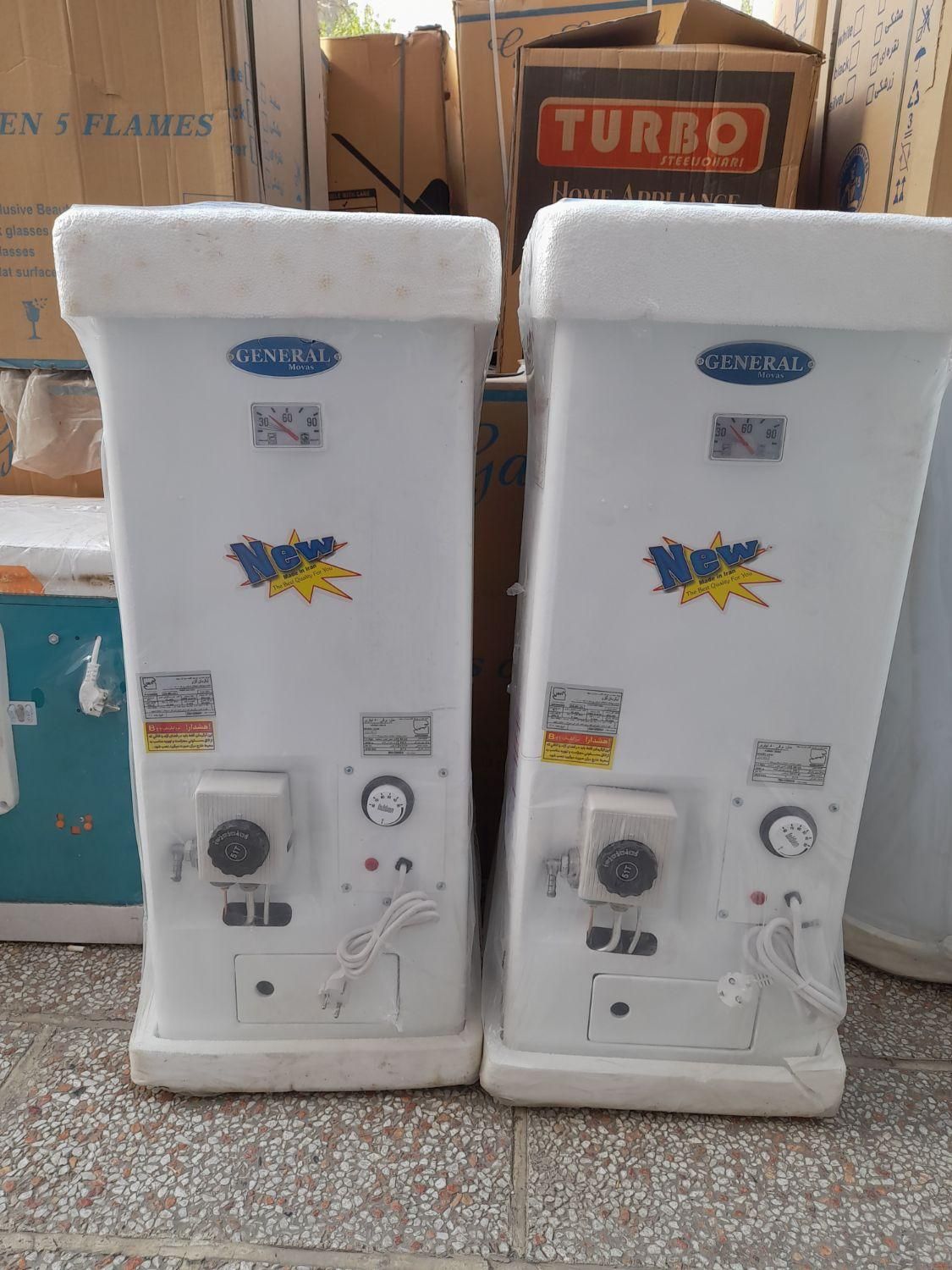 ابگرمکن گازی ۵۰لیتری دیواری معمولی و زودجوش سفارشی|آبگرمکن، پکیج، شوفاژ|اردبیل, |دیوار