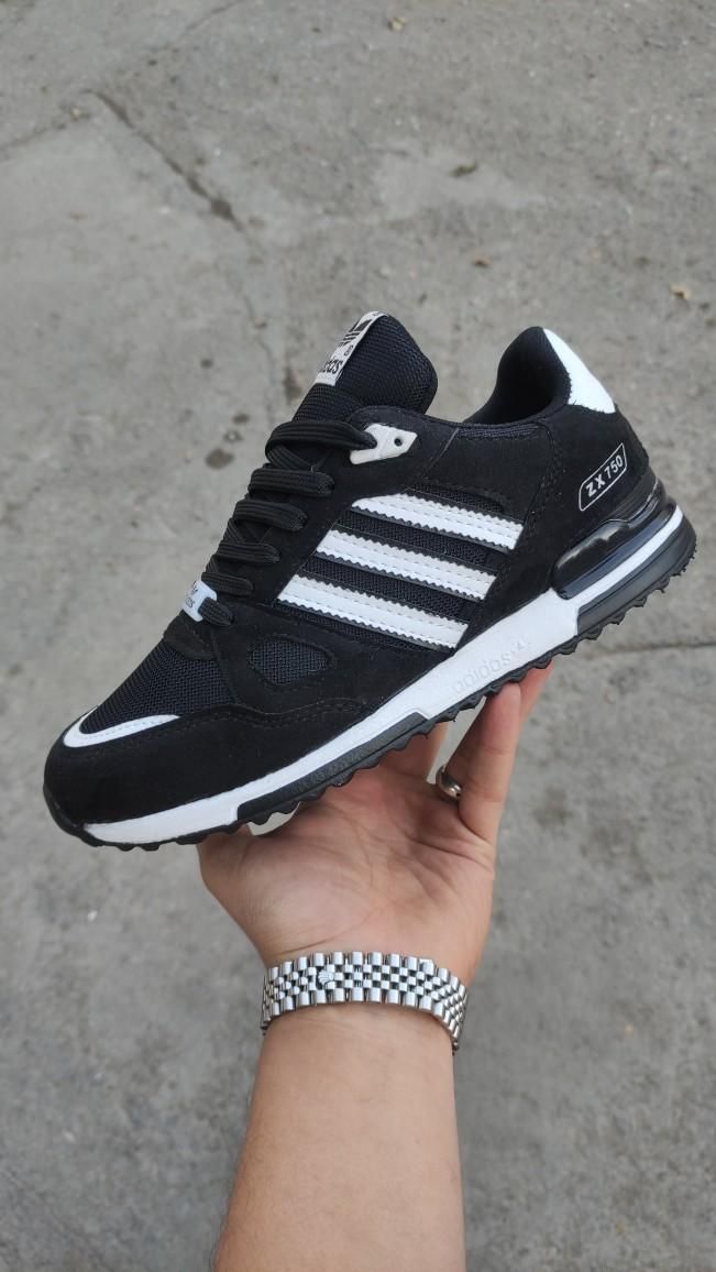 کتونی zx زد ایکس ۷۵۰ مردانه (کفش یاسین محمدی)|کیف، کفش، کمربند|قم, شهرک مهدیه (مدرس)|دیوار