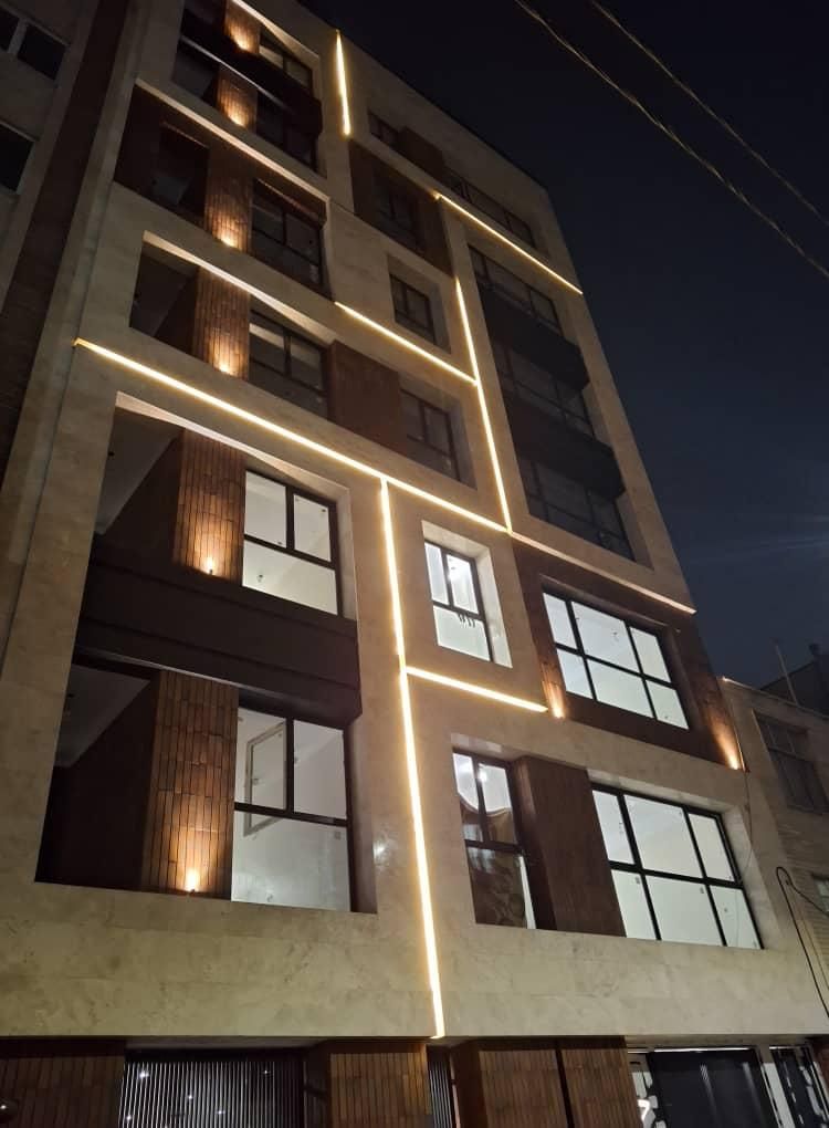 فروش آپارتمان۳ خوابه۱۲۶متری و ۱۲۰ متری|فروش آپارتمان|تهران, نظام‌آباد|دیوار