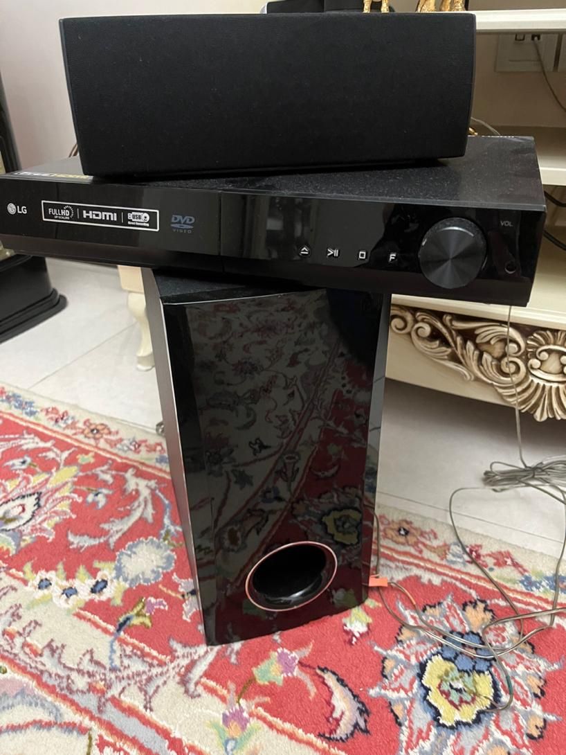 سینما خانگی LG|سیستم صوتی خانگی|تهران, سبلان (لشگر)|دیوار