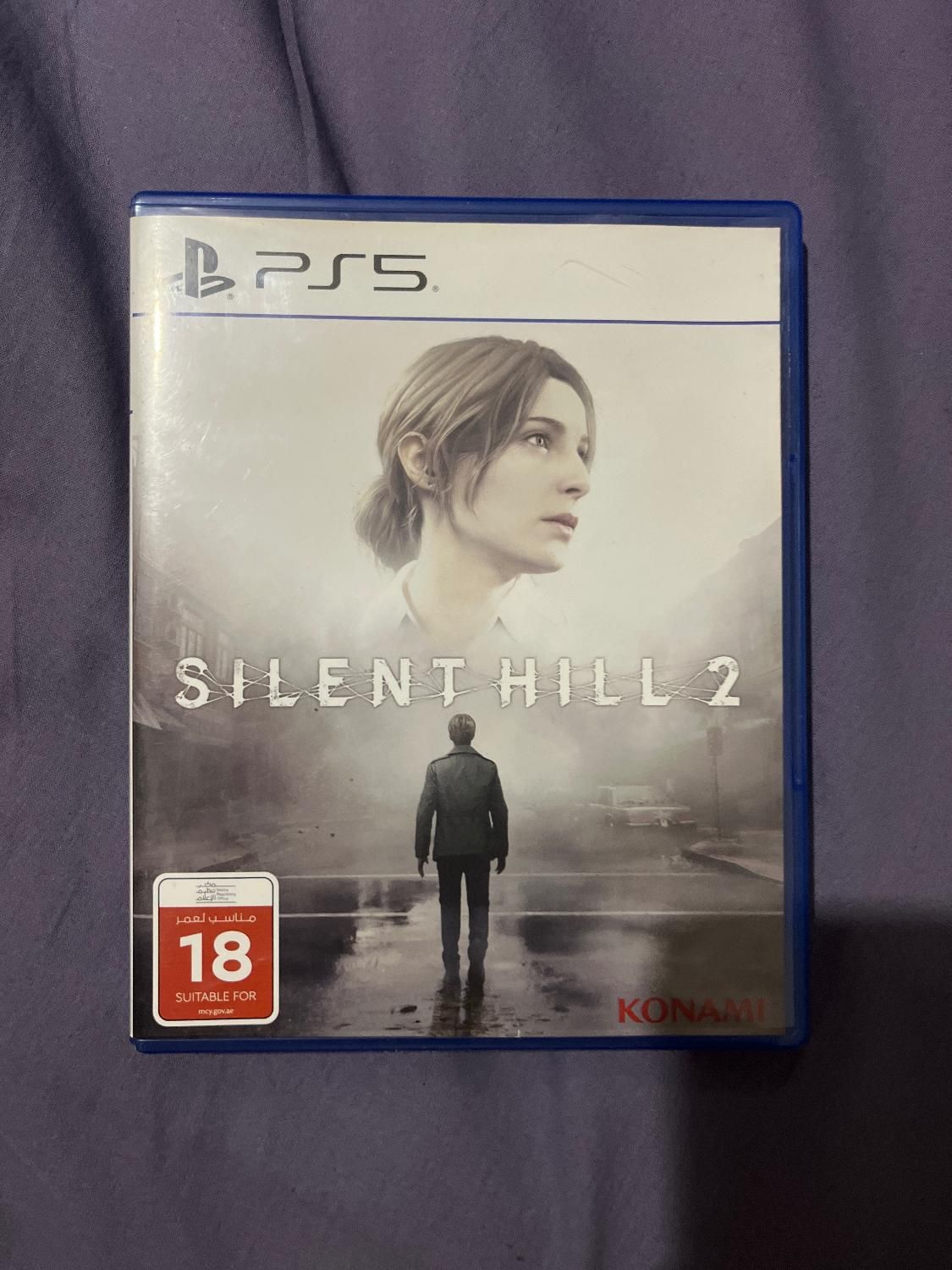 Silent hill 2 ps5|کنسول، بازی ویدئویی و آنلاین|تهران, امیرآباد|دیوار