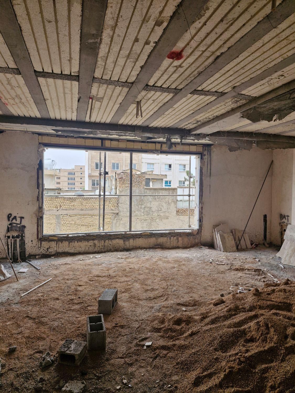 پیش فروش آپارتمان ۱۲۵ متری ۲ خواب مستردار، فدک|پیش‌فروش املاک|شیراز, شهرک ولیعصر|دیوار