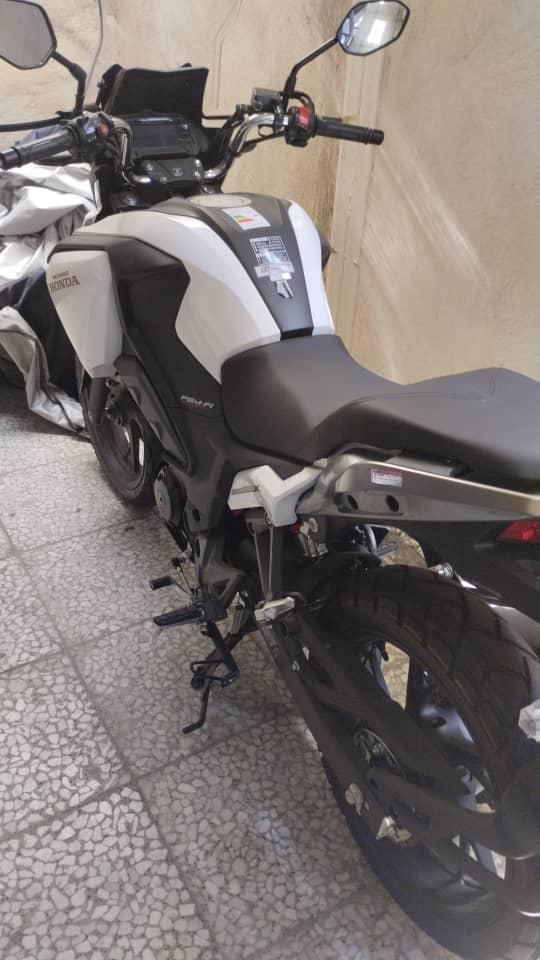 موتور هوندا CB 190 X ادونچر|موتورسیکلت|تهران, جنت‌آباد جنوبی|دیوار