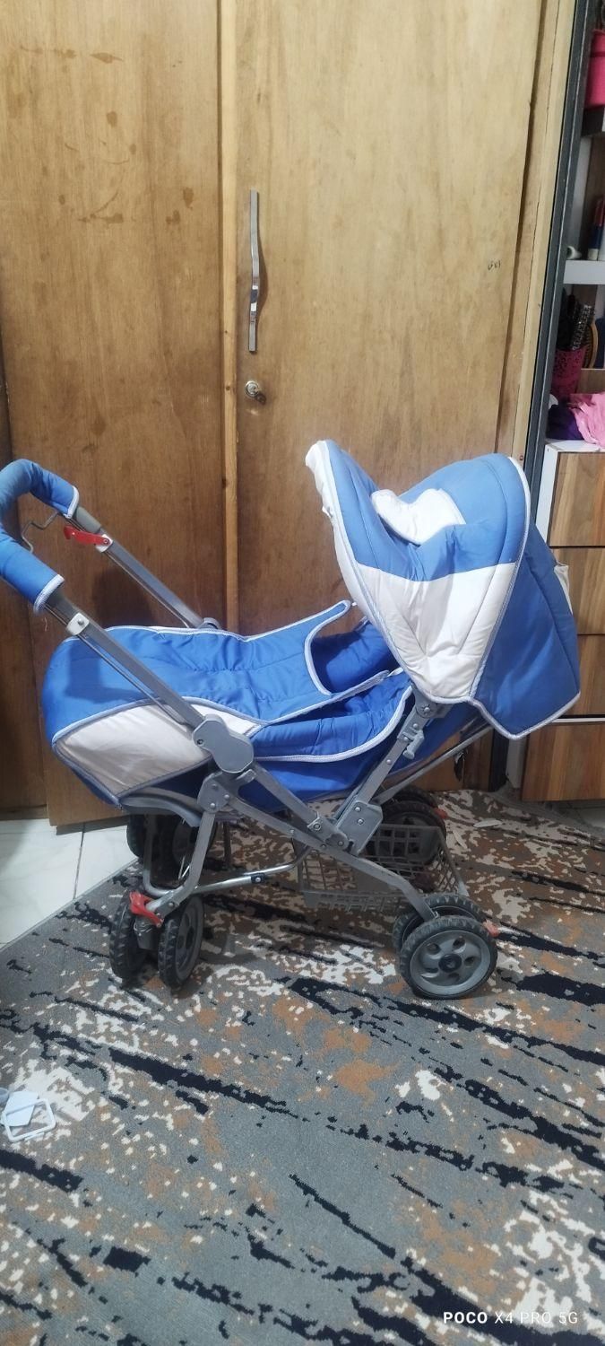 کالسکه|کالسکه و لوازم جانبی|سیرجان, |دیوار