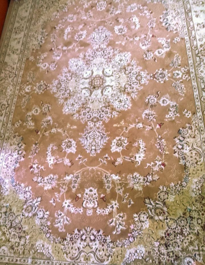 فرش ماشینی۶ متری گلبهی|فرش|پردیس, فاز ۲|دیوار