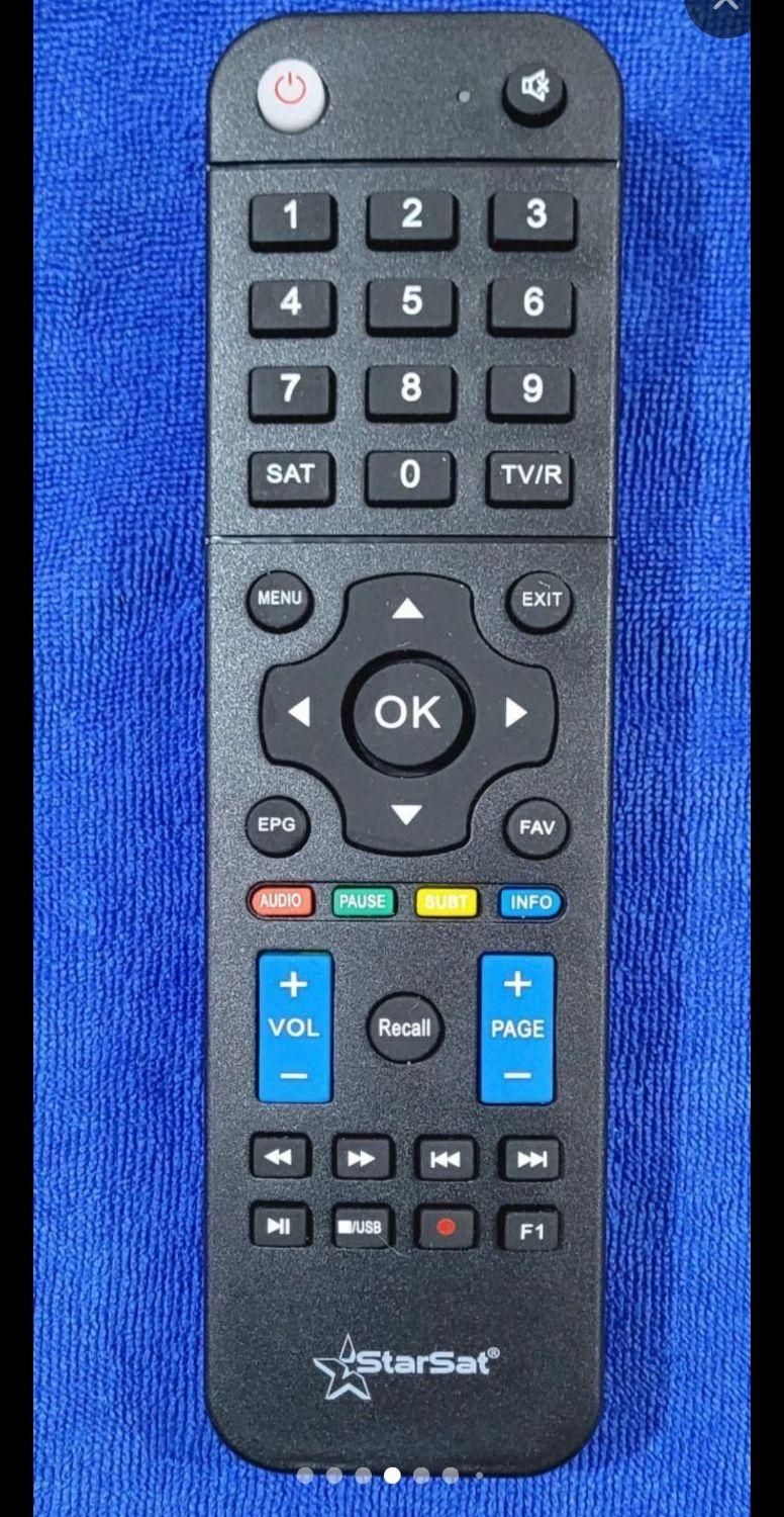 کنترل استارست پریمیوم|تلویزیون و پروژکتور|اهواز, گلستان|دیوار