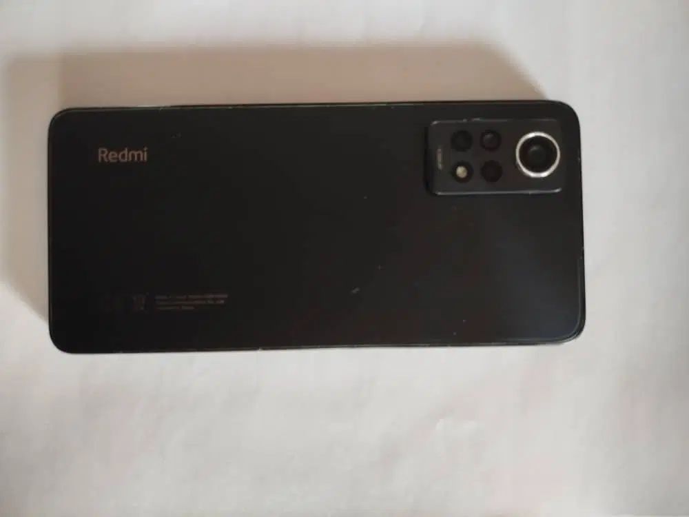شیائومی Redmi Note 12 Pro با حافظهٔ ۲۵۶ گیگابایت|موبایل|همدان, |دیوار