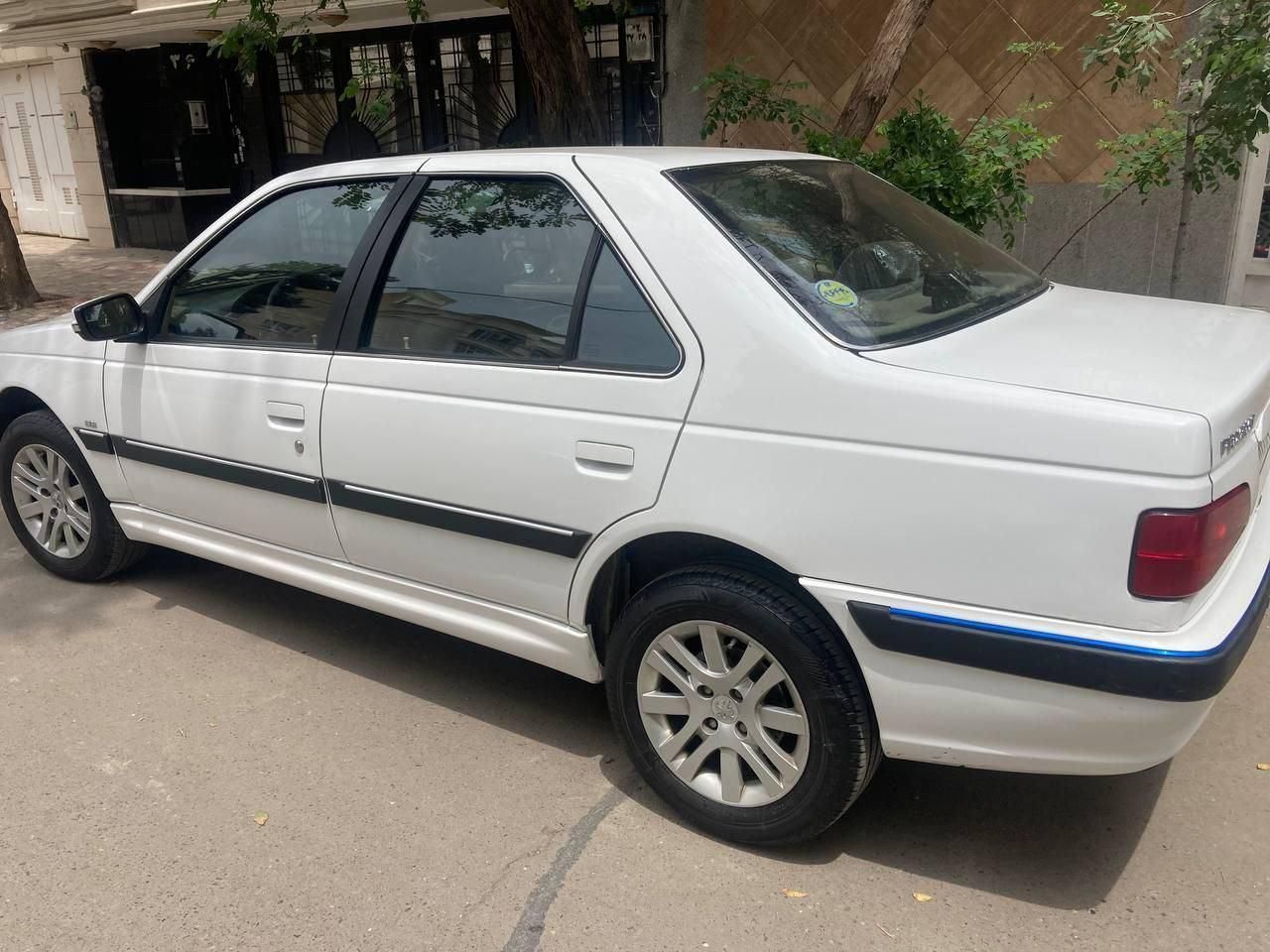 پژو پارس LX TU5 /مدل 1401/ اقساط بانکی/ تحویل فوری|خودرو سواری و وانت|تهران, جنت‌آباد جنوبی|دیوار