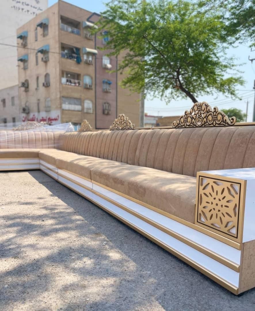 ال شیخ نشین|مبلمان خانگی و میز عسلی|اهواز, سپیدار|دیوار