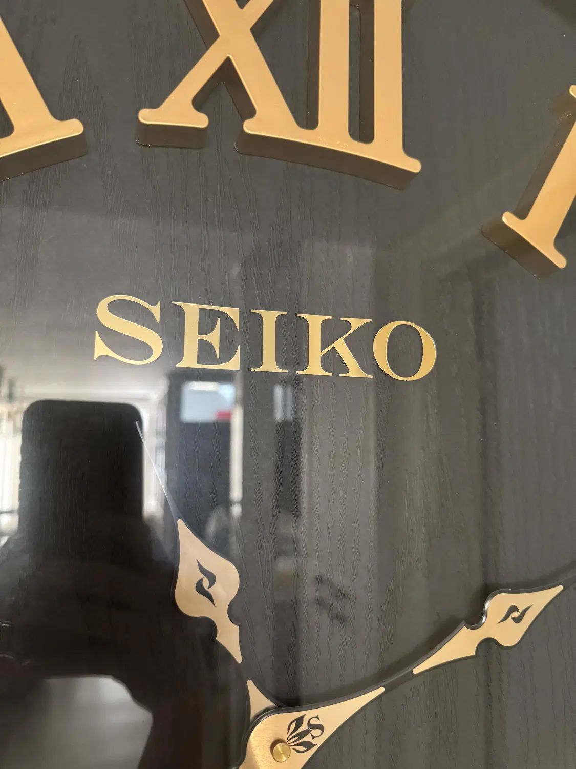 ساعت دیواری مارک seiko|ساعت دیواری و تزئینی|کرج, کمال‌شهر|دیوار