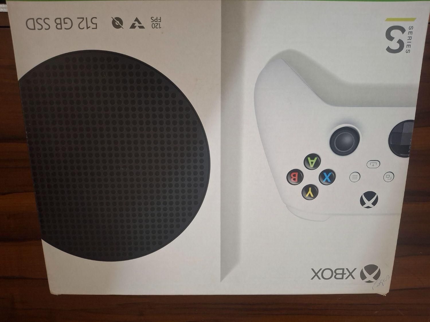 xboxسری s|کنسول، بازی ویدئویی و آنلاین|مشهد, فرودگاه|دیوار