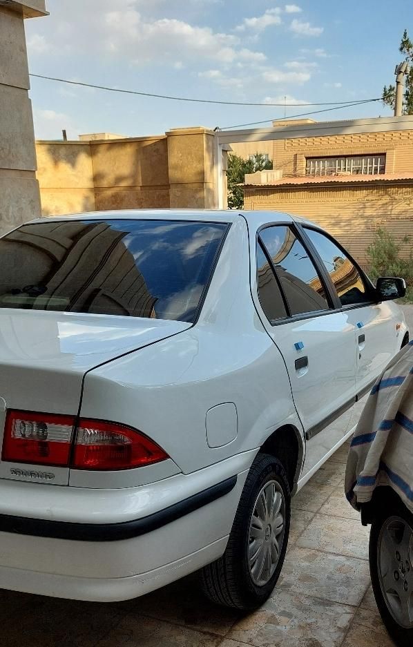 سمند lx مدل ۹۹ مولتی پلکس بدون رنگ و ضربه|خودرو سواری و وانت|اصفهان, خانه اصفهان|دیوار