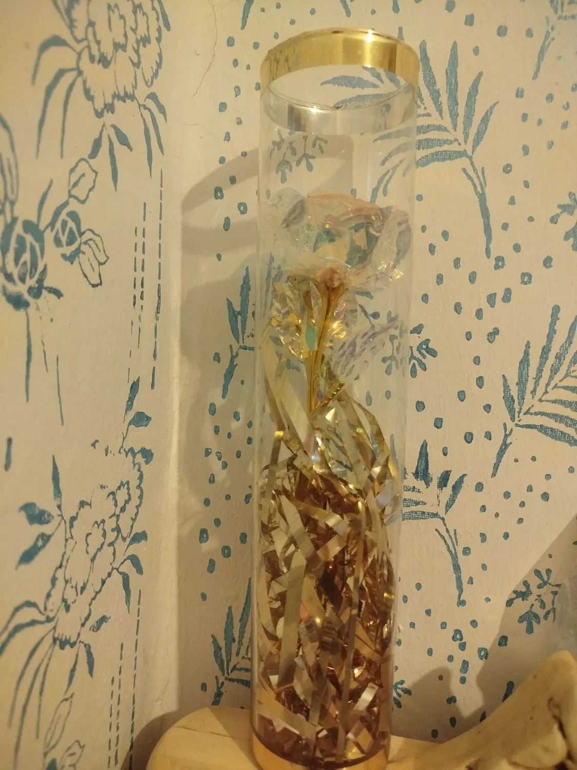 باکس گل رز|گل مصنوعی|مشهد, طبرسی شمالی|دیوار