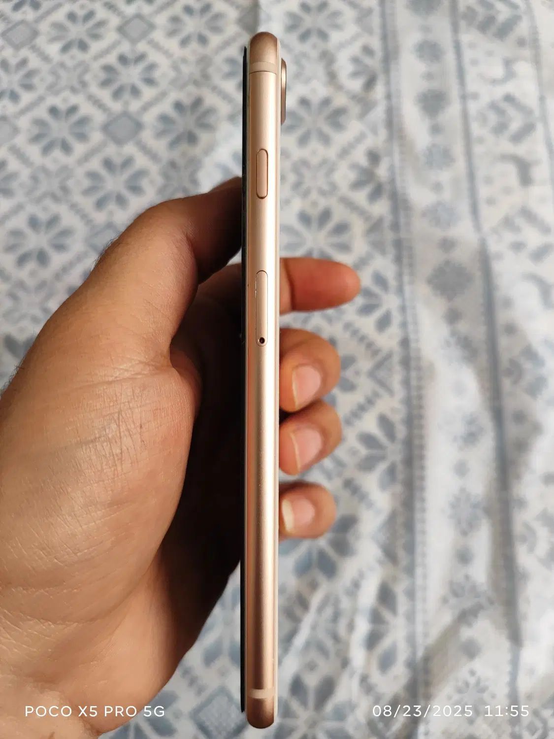 اپل iPhone 8 Plus با حافظهٔ ۶۴ گیگابایت|موبایل|تهران, مسعودیه|دیوار