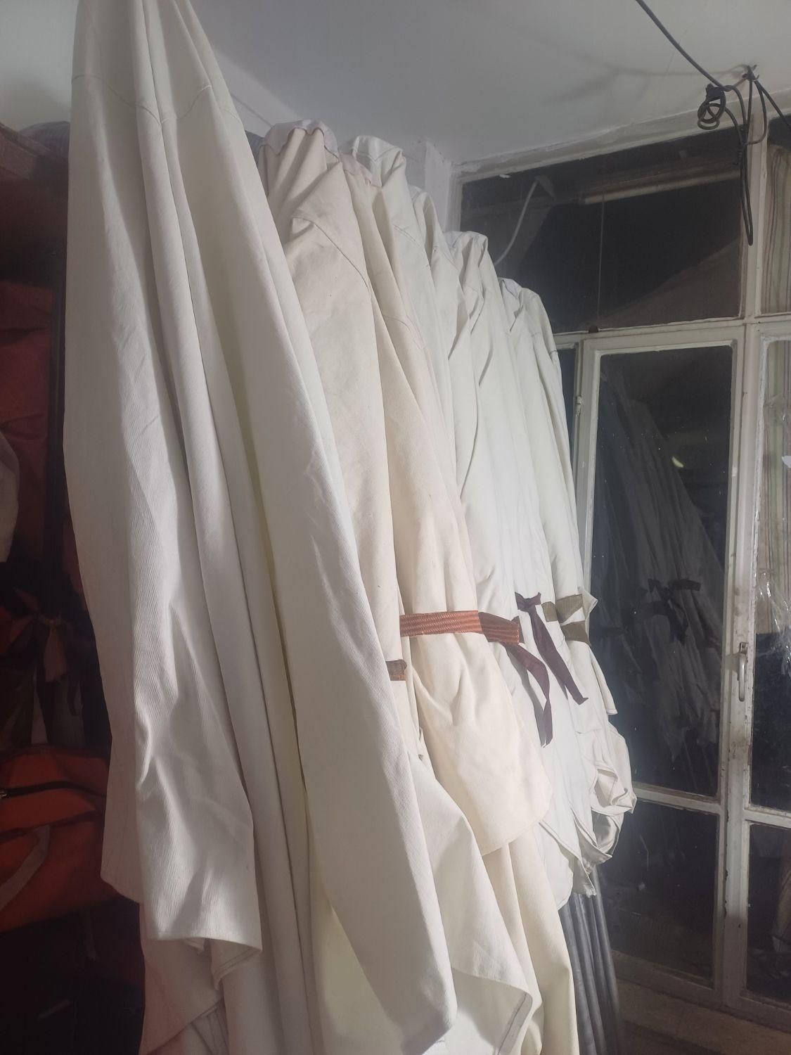 سایبان چتر دست ساز|کوهنوردی و کمپینگ|شیراز, بالا کفت|دیوار