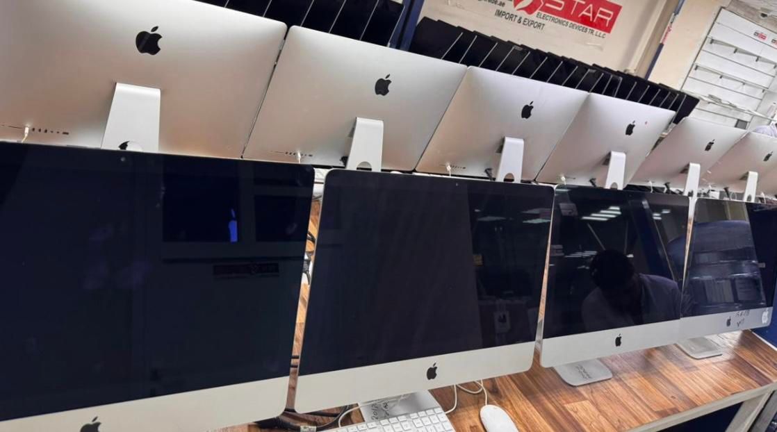 فروش ویژه iMac اپل با قیمت عمده و بنکداری|رایانه رومیزی|تهران, فلسطین (میدان انقلاب)|دیوار