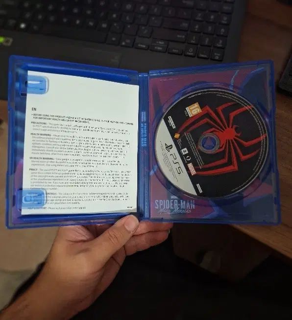 بازی spiderman miles morales ps5|کنسول، بازی ویدئویی و آنلاین|تهران, دانشگاه شریف|دیوار