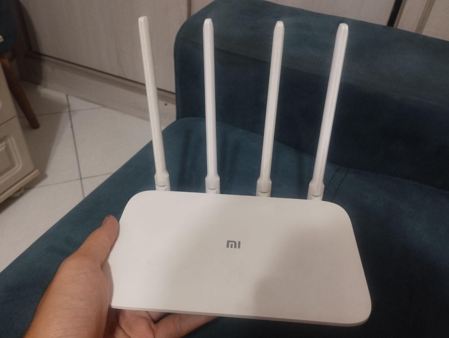 مودم روتر مدل Xiaomi Mi Router 4A Gigabit Edition|مودم و تجهیزات شبکه|تهران, نصرت|دیوار