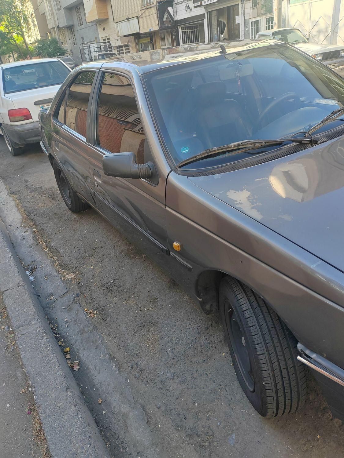 پژو روآ (ROA) بنزینی، مدل ۱۳۸۷|خودرو سواری و وانت|تهران, تهران‌نو|دیوار