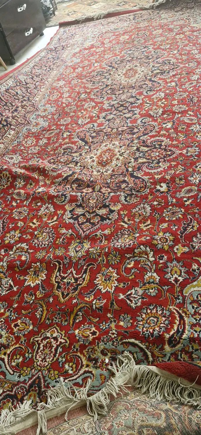 یک عدد فرش 2×4|فرش|مشهد, شهید بهشتی|دیوار