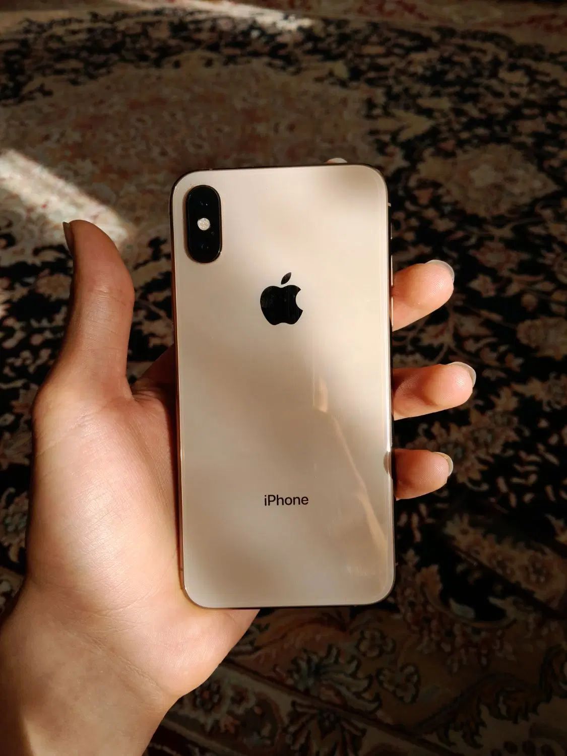 اپل iPhone XS با حافظهٔ ۶۴ گیگابایت|موبایل|اردبیل, |دیوار