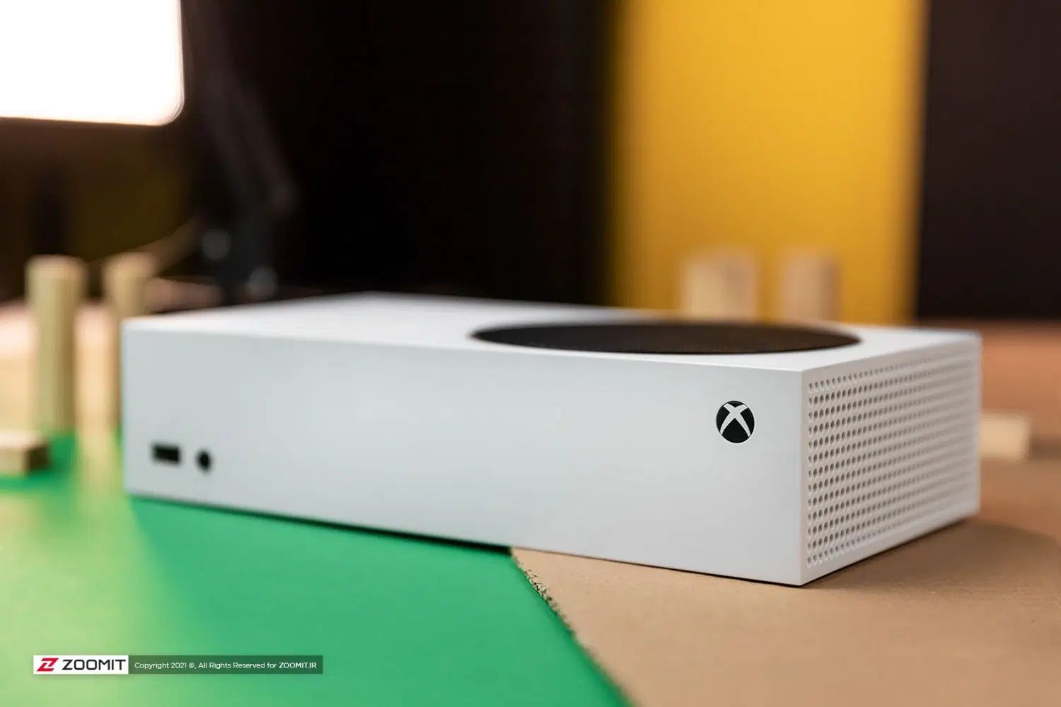 Xbox series s|کنسول، بازی ویدئویی و آنلاین|تهران, المهدی|دیوار