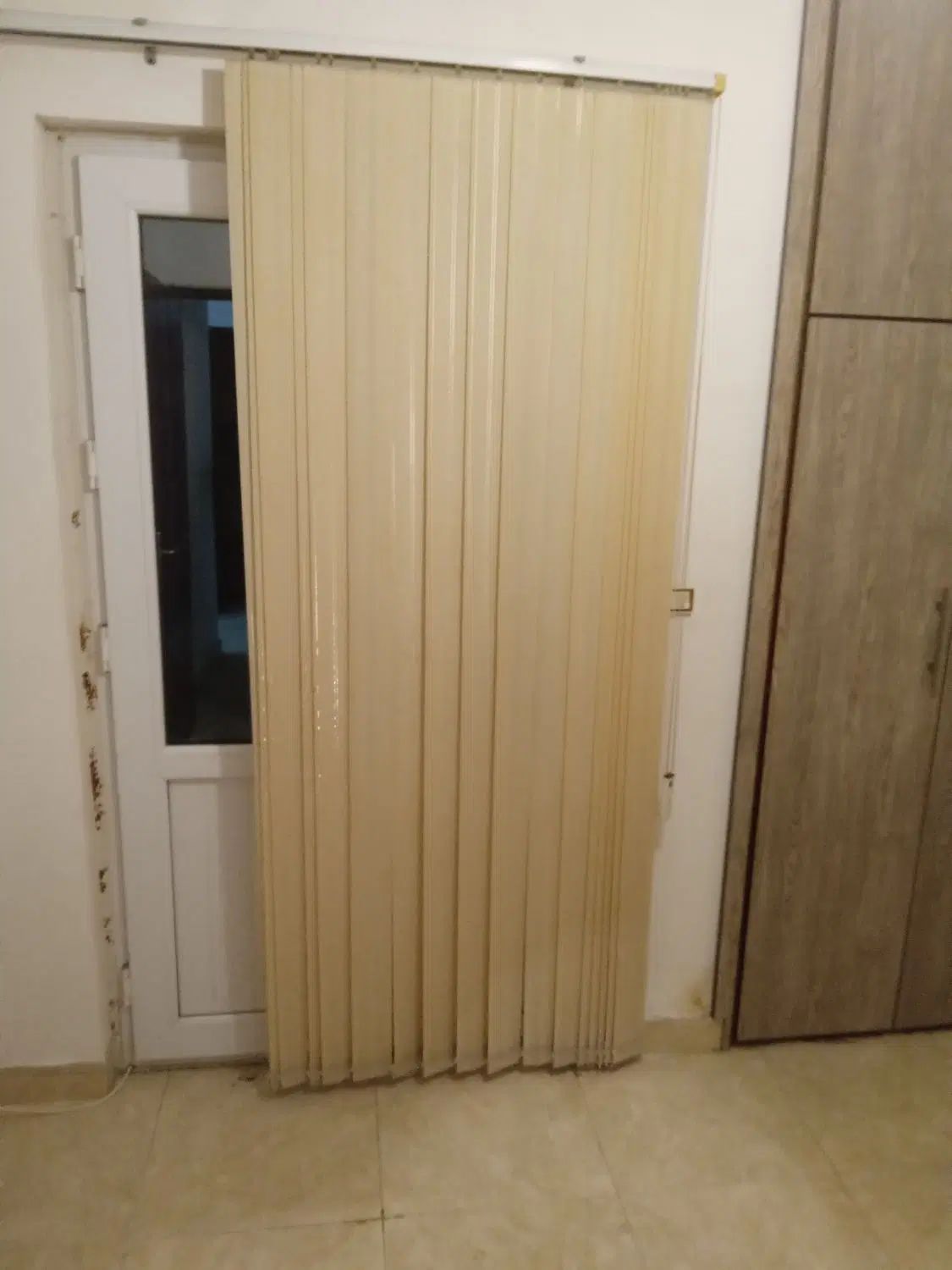 پرده کرکره ای|پرده، رانر، رومیزی|رشت, رودبارتان|دیوار
