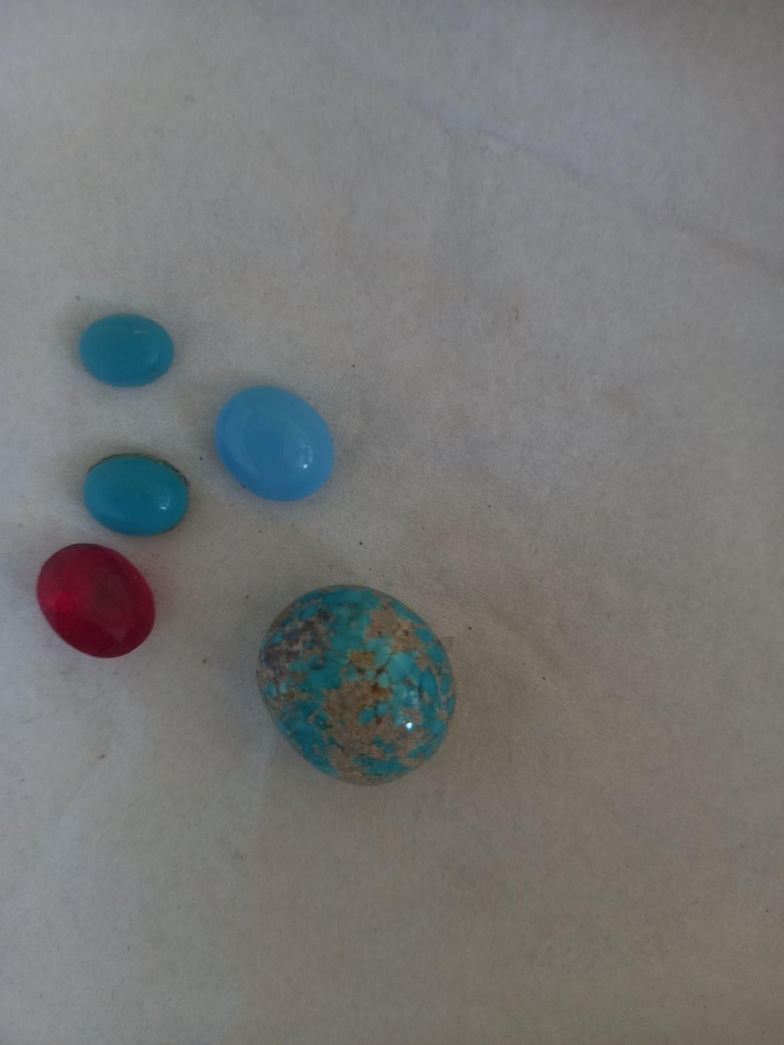 نگین عقیق اصل وسنگهای گرانبهای اصل|جواهرات|اهواز, نادری|دیوار