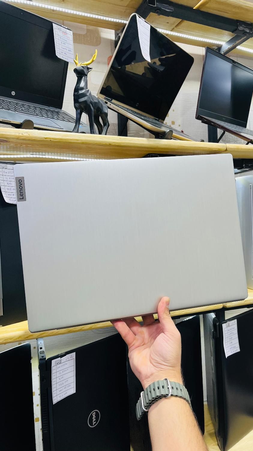 لپ تاپ لنوو Ideapad3|رایانه همراه|فیروزآباد (فارس), |دیوار