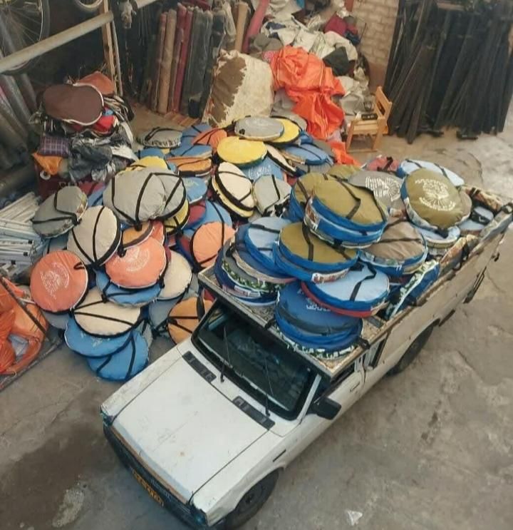 تولید چادرمسافرتی اندیشه،انتهای طالقانی نبش سعدی۷|کوهنوردی و کمپینگ|اندیشه, اندیشه فاز ۱|دیوار