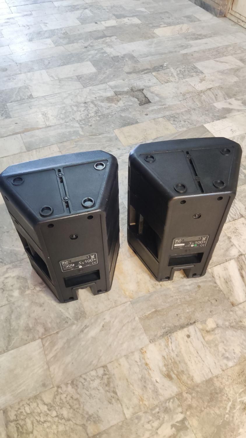 باند 12 اینچ ev sx100 اصل امریکا کیفیت عالی|سیستم صوتی خانگی|تهران, چیتگر جنوبی|دیوار