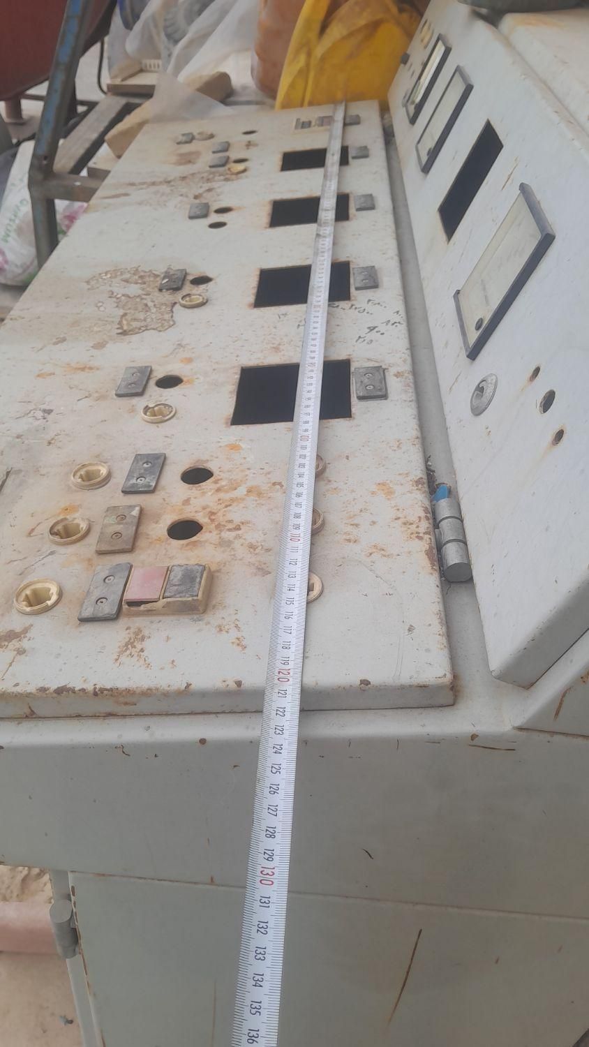 تابلو برق پیانویی|ماشینآلات صنعتی|مشهد, شهید فرامرز عباسی|دیوار