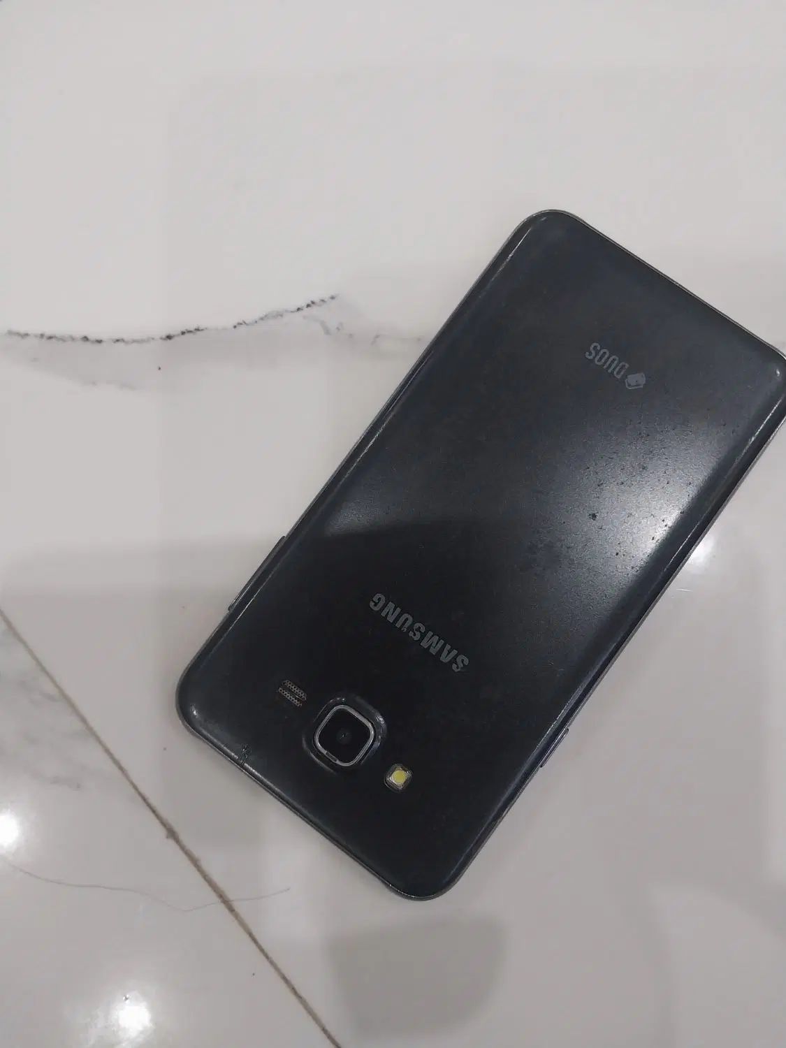 سامسونگ Galaxy J7 با حافظهٔ ۱۶ گیگابایت|موبایل|مشهد, کوی سیدی|دیوار