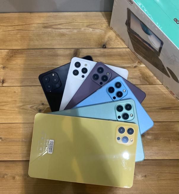 تبلت آکبند 9 اینچ su16 pro حافظه 512 فول پک|تبلت|تهران, فدک|دیوار