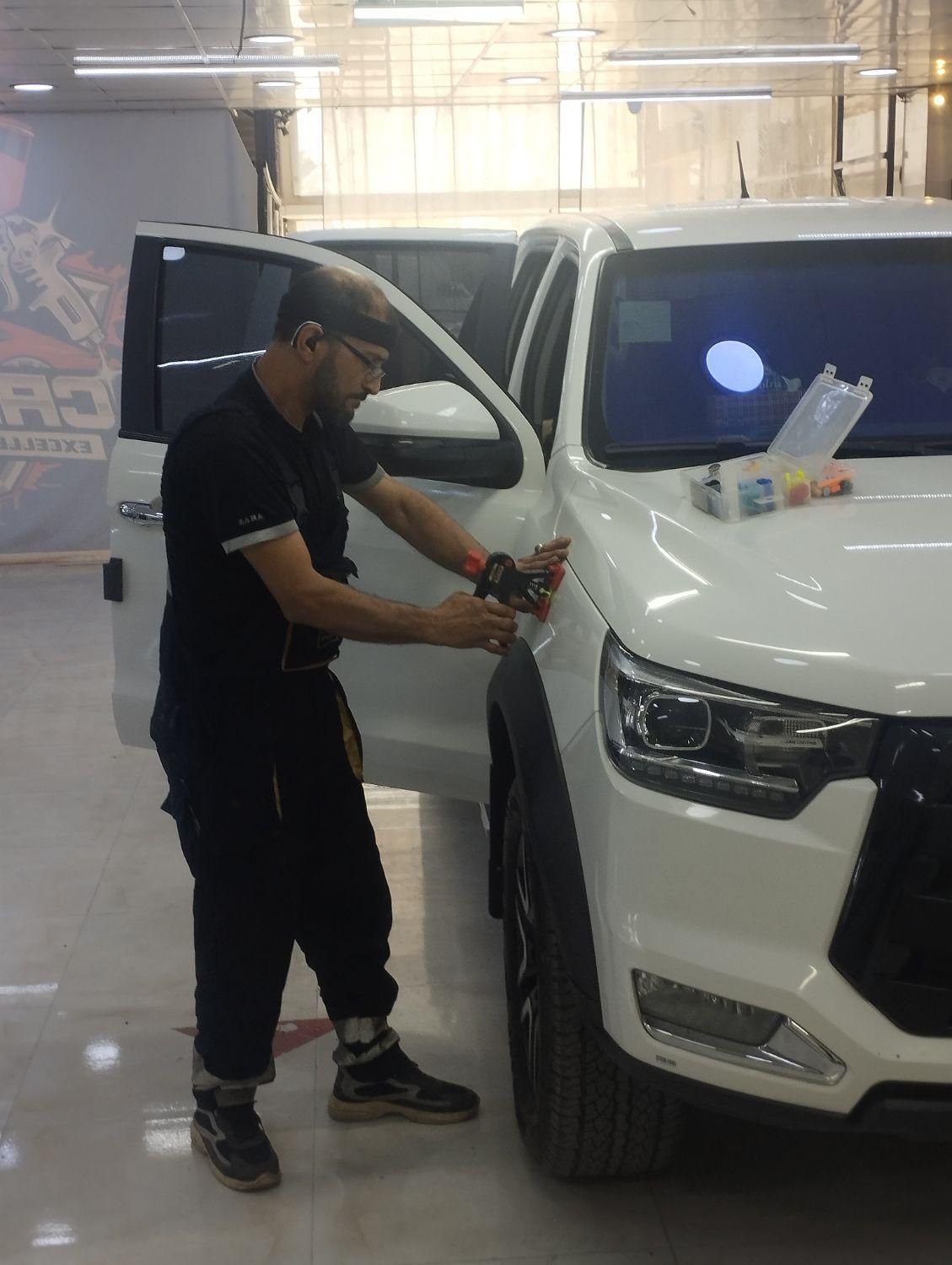 صافکاری و PDR|خدمات موتور و ماشین|اهواز, شریعتی جنوبی|دیوار