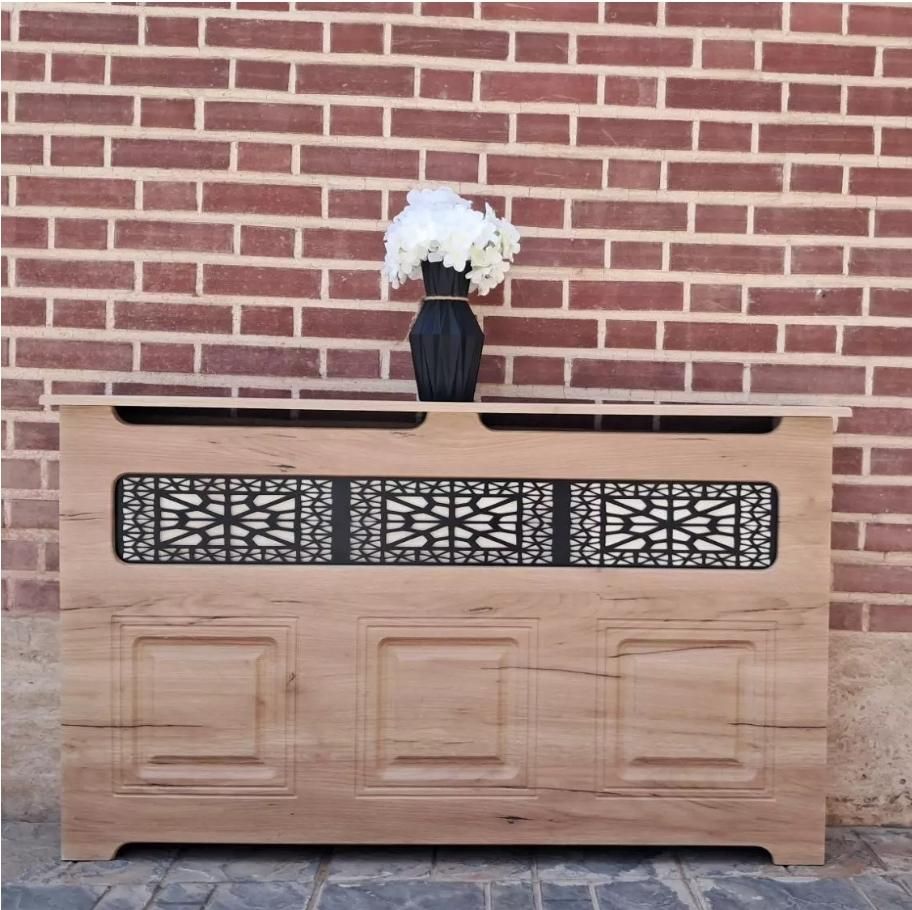 فروش ویژه قاب چوبی رادیاتور|مصالح و تجهیزات ساختمان|سیرجان, |دیوار