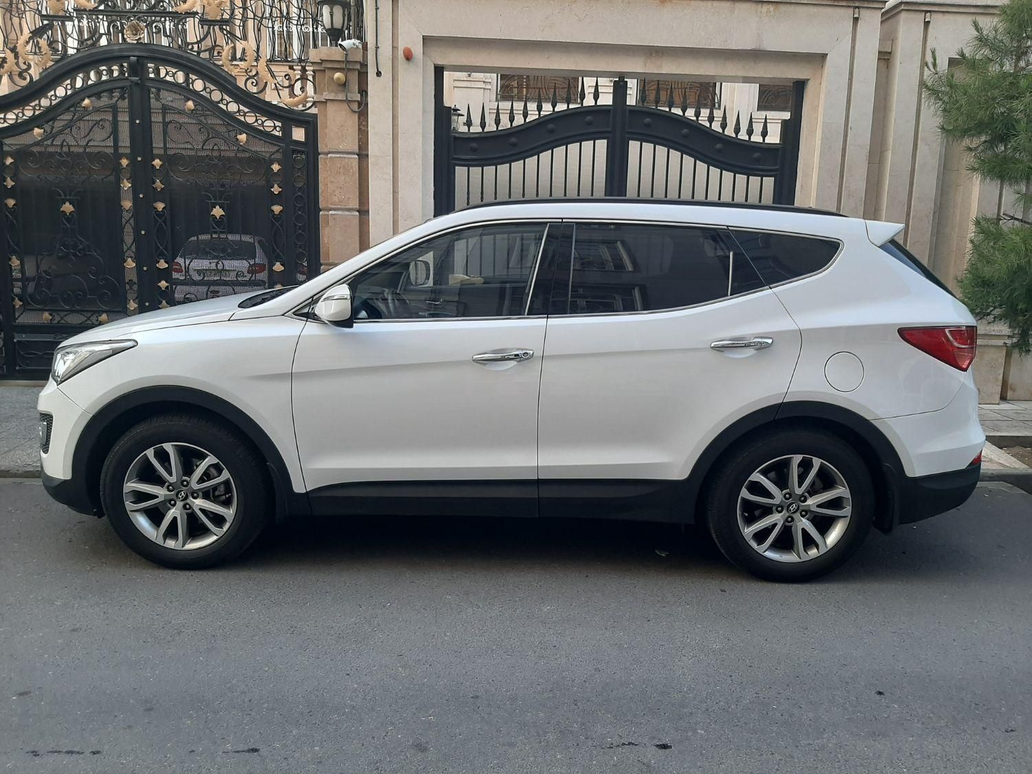 هیوندای سانتافه ix 45 2400cc، مدل ۲۰۱۴|خودرو سواری و وانت|تهران, پیروزی|دیوار