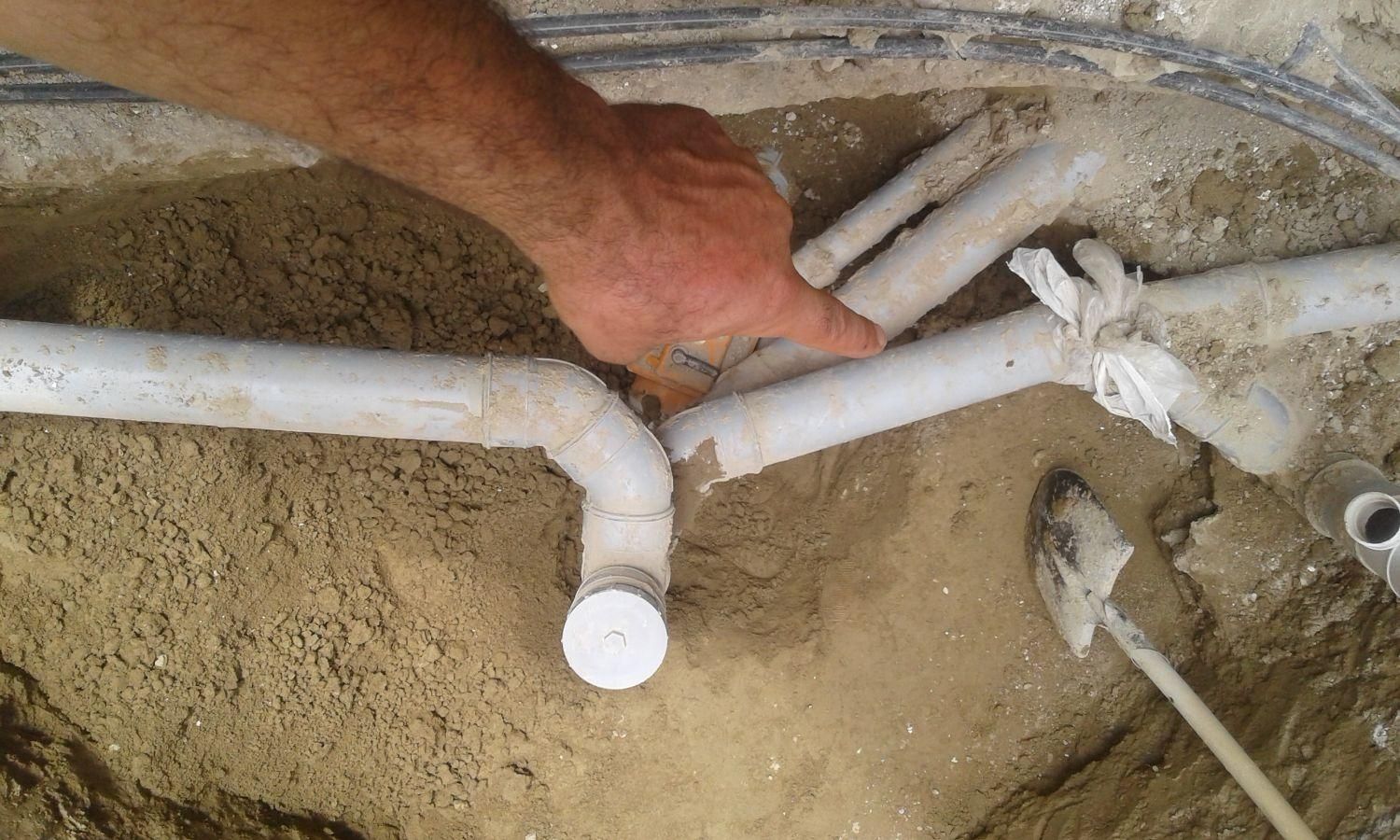 لوله کشی آب وفاضلاب وتعمیرات|خدمات پیشه و مهارت|کاشان, مدرس|دیوار