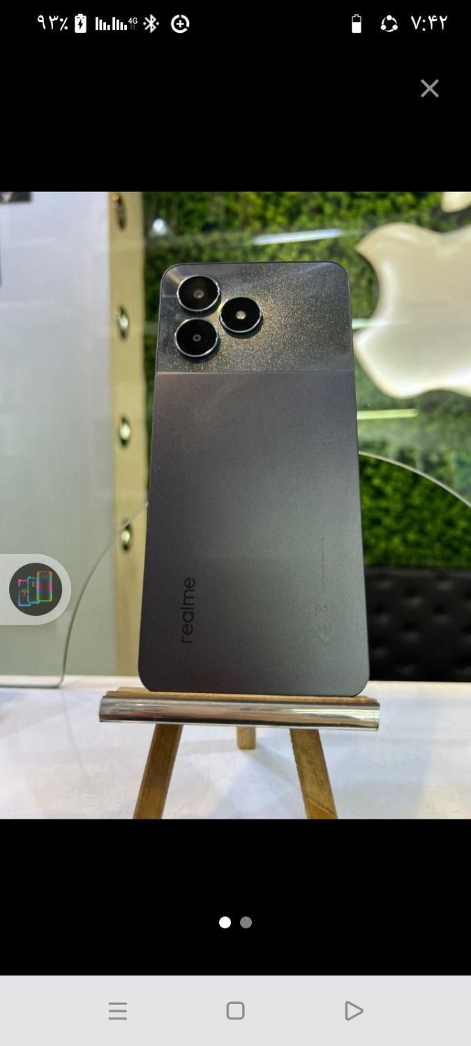 ریلمی Note 50 با حافظهٔ ۶۴ گیگابایت|موبایل|تهران, بریانک|دیوار