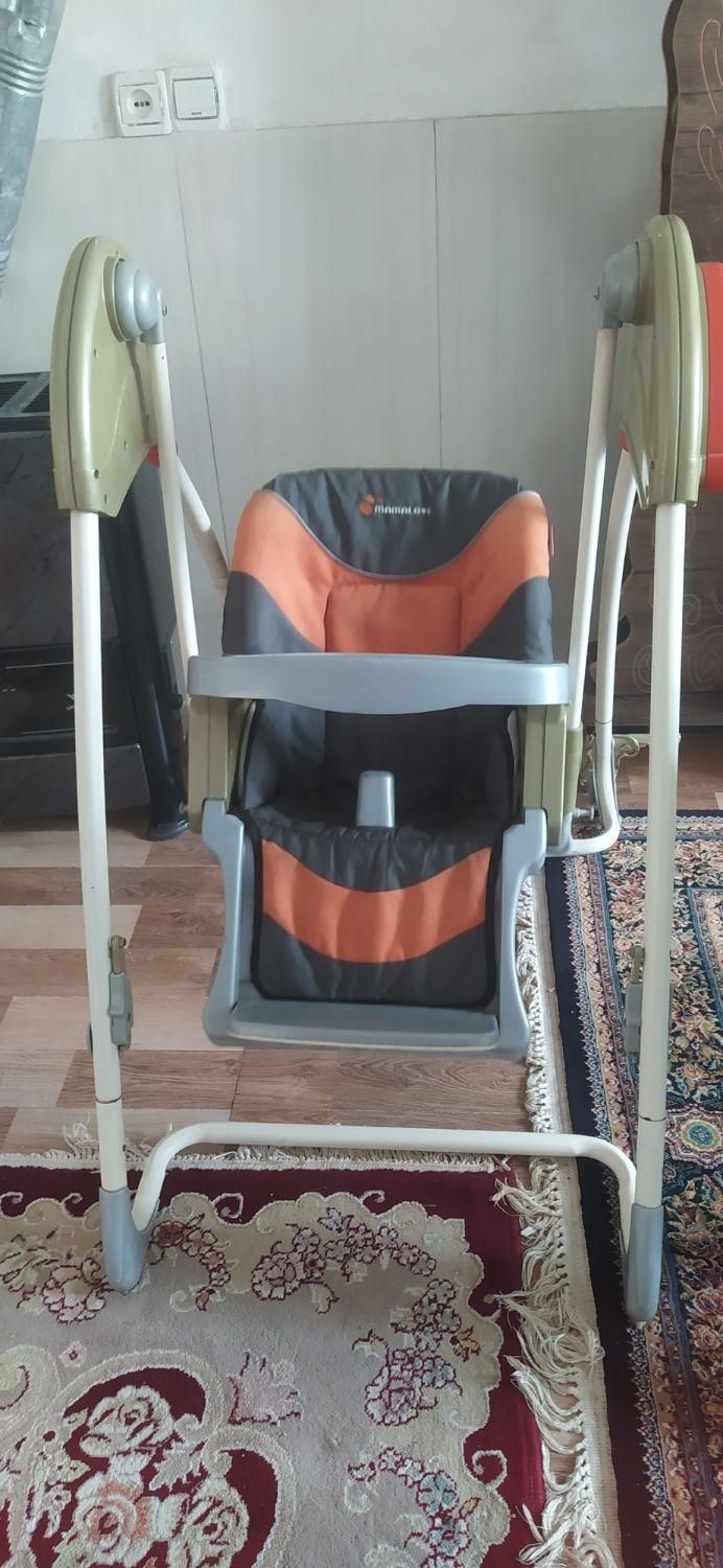 تاب برقی بچه|تخت و صندلی بچه|محمدشهر, محمدشهر|دیوار