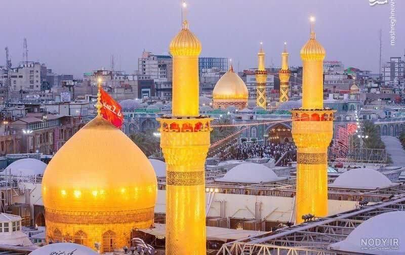 اعزام به کربلا ویژه عاشورا|تور و چارتر|قم, امامزاده ابراهیم|دیوار