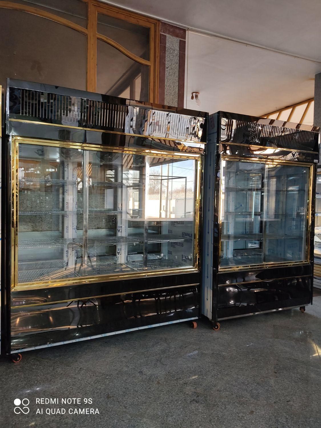 کد 008 یخ چال|فروشگاه و مغازه|اصفهان, ارداجی|دیوار