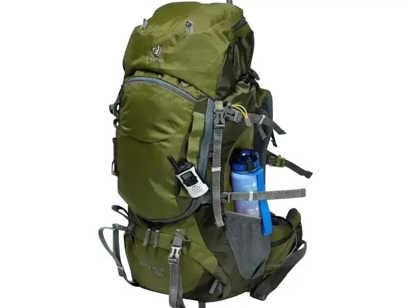 کوله پشتی کوهنوردی 70 لیتری طرح Deuter|کوهنوردی و کمپینگ|تهران, پونک|دیوار