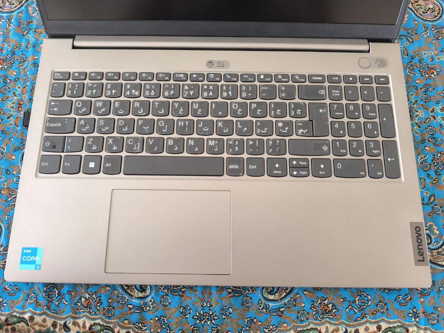 لپ‌تاپ لنوو Thinkbook۱۵|رایانه همراه|بجنورد, |دیوار