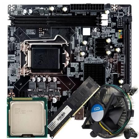 باندل i7 2600k و مادربرد h61|قطعات و لوازم جانبی رایانه|کرمانشاه, |دیوار