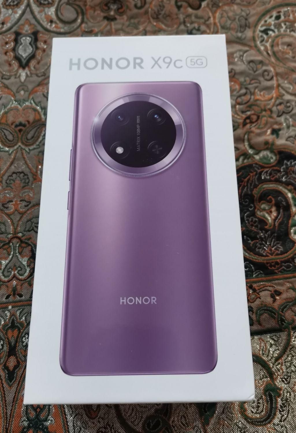 گوشی HONOR X9C 5G|موبایل|تهران, قیام|دیوار