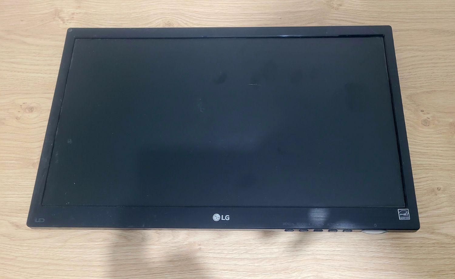 مانیتور ال جی مدل LG 20M37A سایز 20 اینچ|قطعات و لوازم جانبی رایانه|تهران, شهرک کوهسار|دیوار