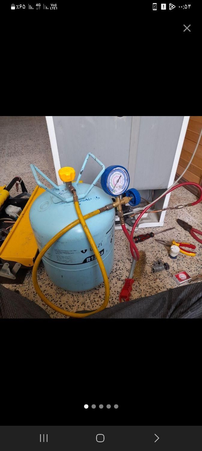 خدمات تعمیریخچال های ایرانی وخارجی درمنزل شما|خدمات پیشه و مهارت|زاهدان, |دیوار